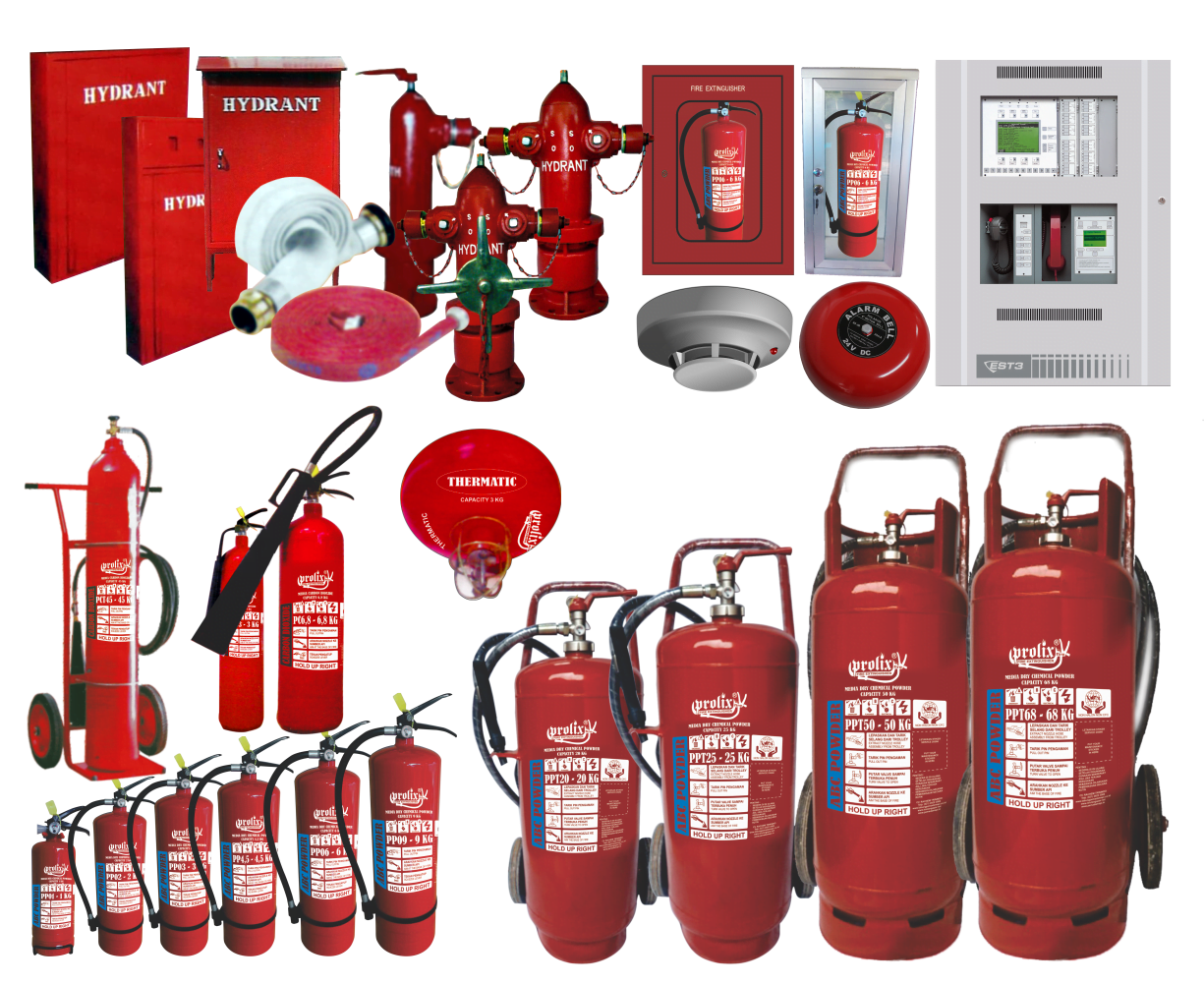Extintores y artículos contra el fuego RS Neptuno SLU